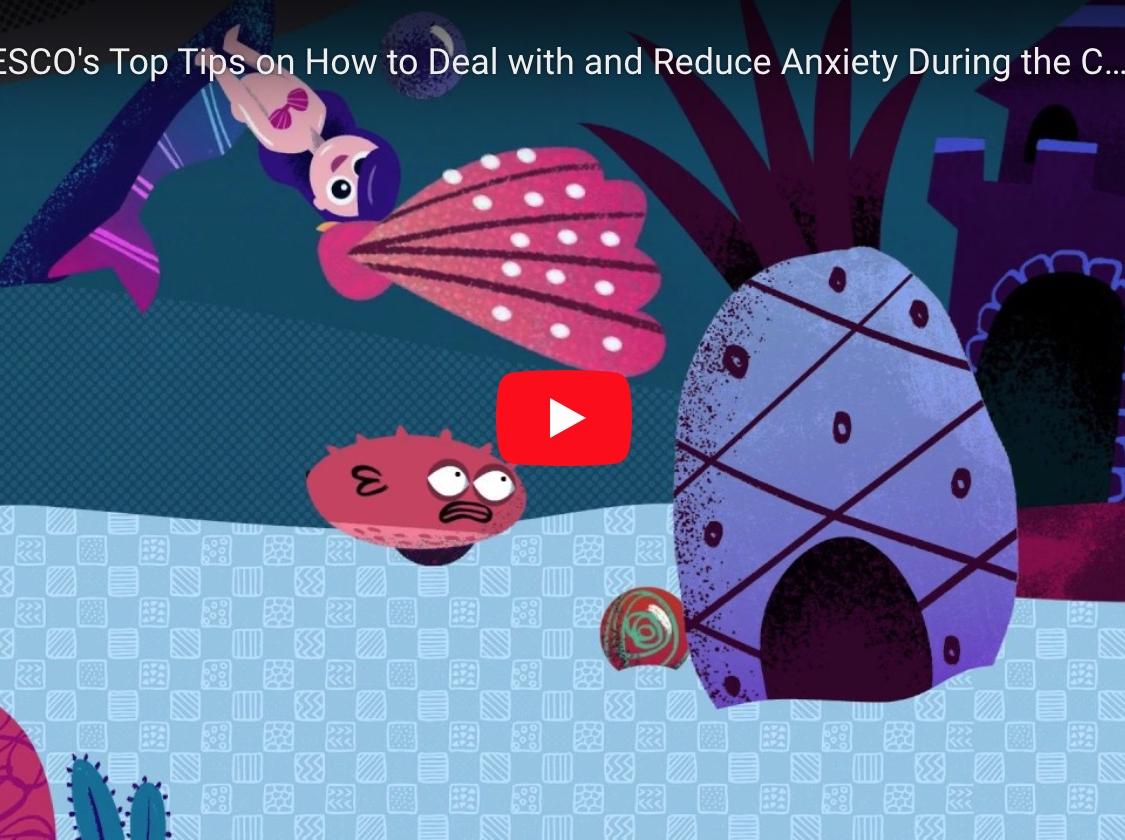 Video: Top Tips on How to Deal with and Reduce Anxiety During the COVID-19 Pandemic (available in English, Lao and Thai)