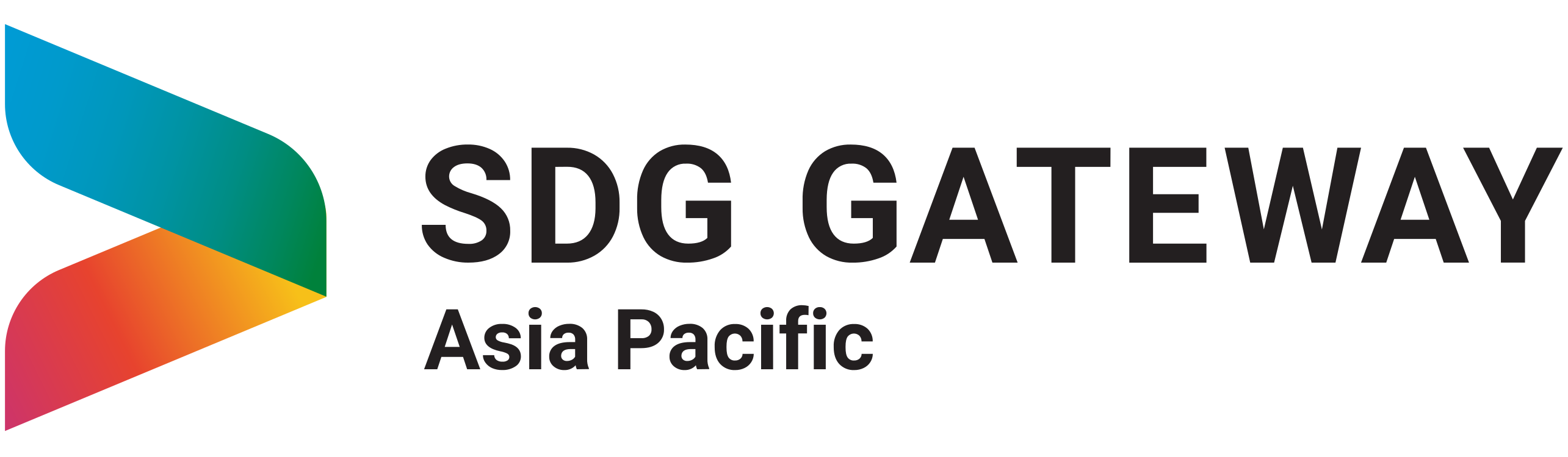 sdg gateway logo