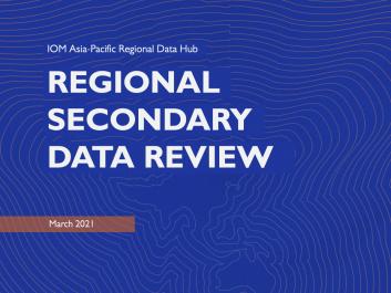 report cover