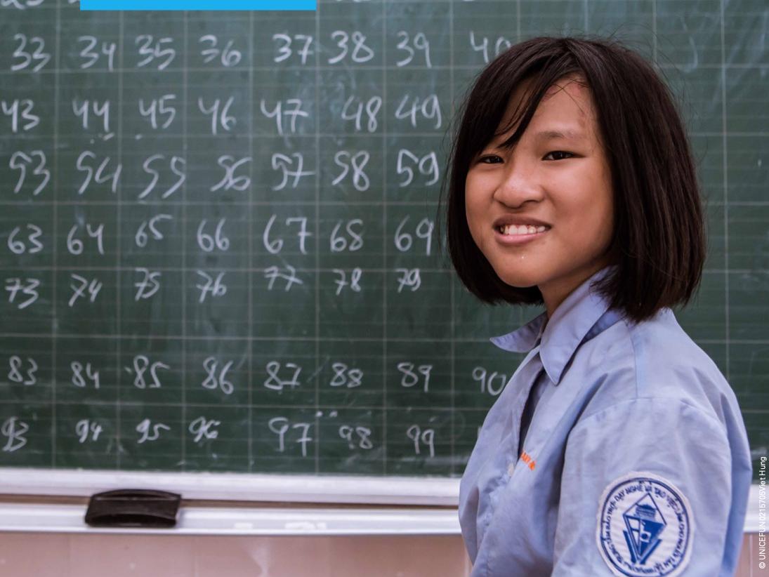 Knowledge for Children in East Asia and the Pacific