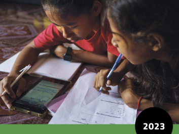 Global Education Monitoring Report 2023, Southeast Asia: Technology in Education: A tool on whose terms? Summary