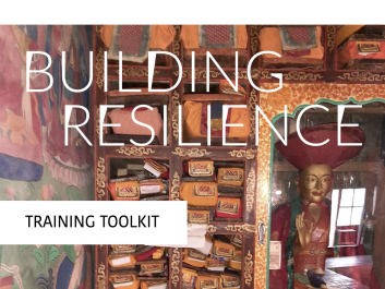 Building resilience: disaster risk management for documentary heritage and digital archives; training toolkit