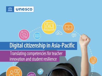 Digital citizenship in Asia-Pacific: translating competencies for teacher innovation and student resilience