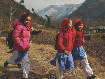 Building Back Equal: Girls Back to School Guide