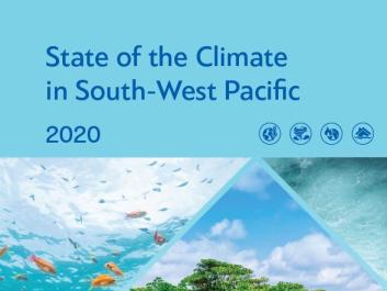 State of the Climate in South-West Pacific 2020