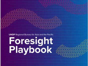UNDP RBAP Foresight Playbook 2022