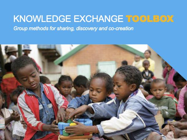 UNICEF Knowledge Exchange Toolbox