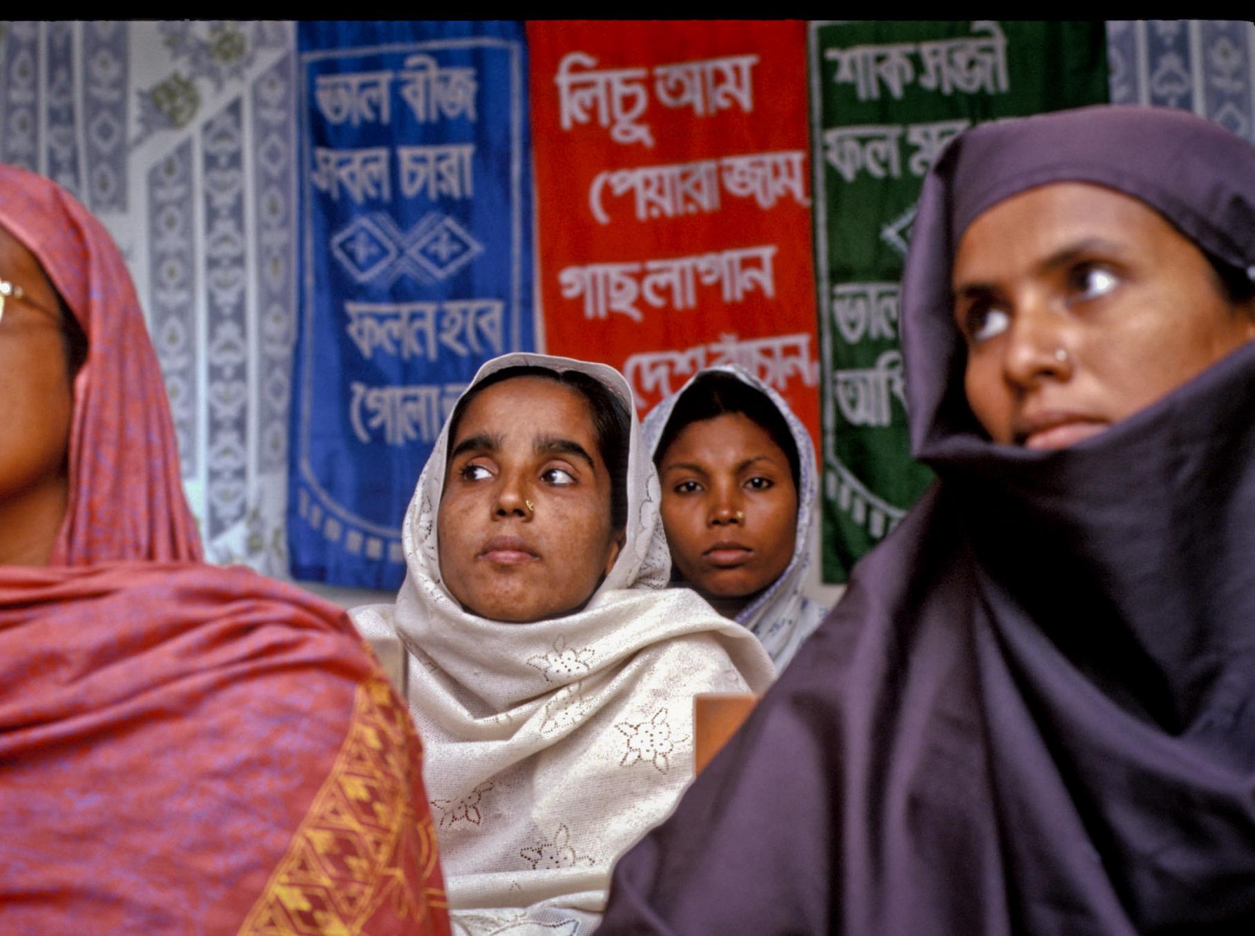 Inclusive economic growth and recovery