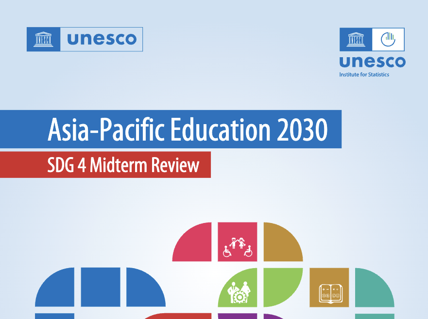 Asia-Pacific Education 2030: SDG 4 Midterm Review