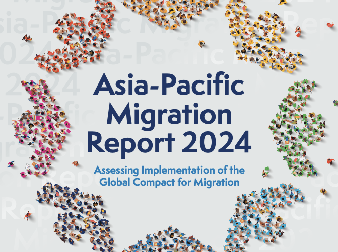 Asia-Pacific Migration Report 2024: UNESCO advances fair qualifications recognition