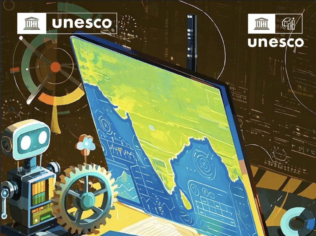 Report on digital transformation in higher education in South Asia