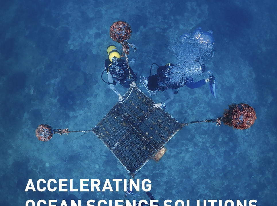 Accelerating Ocean Science Solutions for Sustainable Development: Summary of the 2nd UN Ocean Decade Regional Conference and 11th WESTPAC International Marine Science Conference, 22-25 April 2024, Bangkok, Thailand