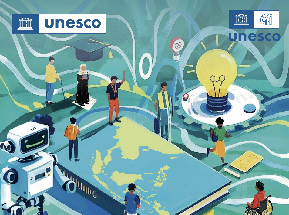 Report on digital transformation in higher education in Southeast Asia