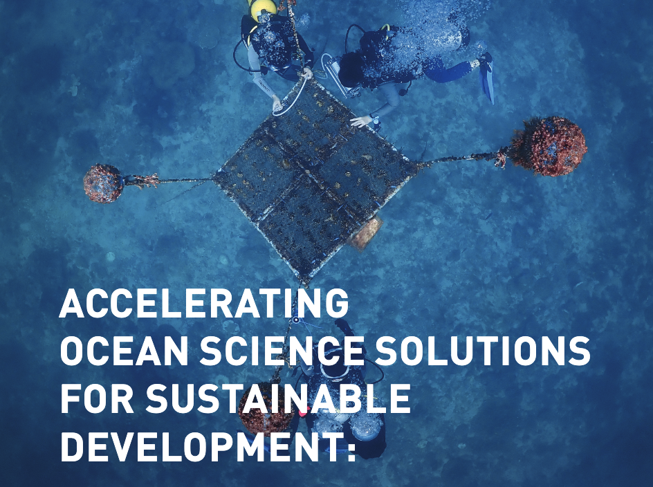 Accelerating Ocean Science Solutions for Sustainable Development: Summary of the 2nd UN Ocean Decade Regional Conference and 11th WESTPAC International Marine Science Conference, 22-25 April 2024, Bangkok, Thailand
