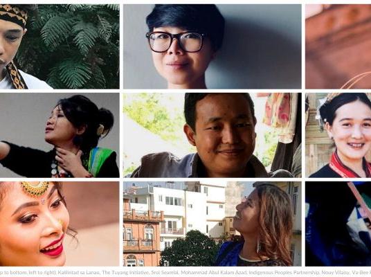 In the face of the COVID-19 crisis, indigenous youth offer new solutions