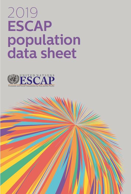 2019 ESCAP Population Data Sheet