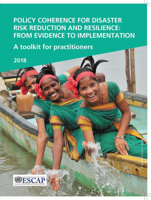 Policy Coherence for Disaster Risk Reduction and Resilience: From Evidence to Implementation