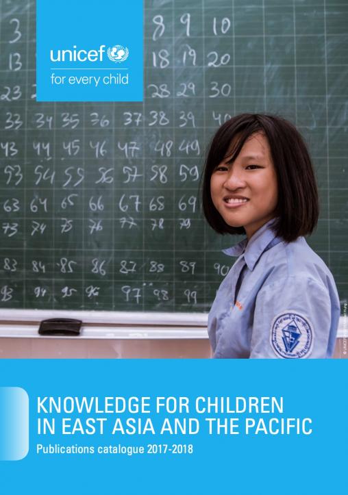 Knowledge for Children in East Asia and the Pacific