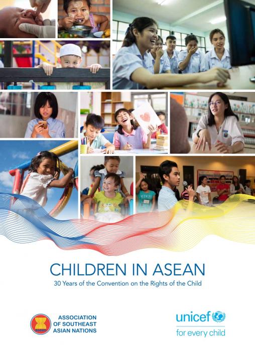 Children in ASEAN