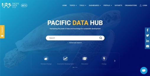 Pacific Data Hub