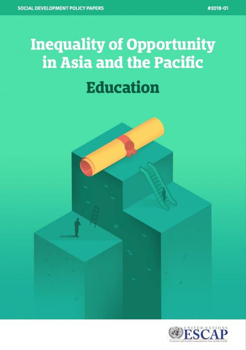 Inequality of Opportunity in Asia and the Pacific: Education