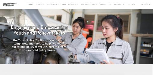 Youth Policy Toolbox