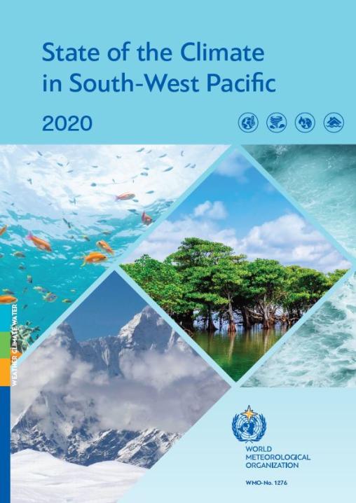 State of the Climate in South-West Pacific 2020