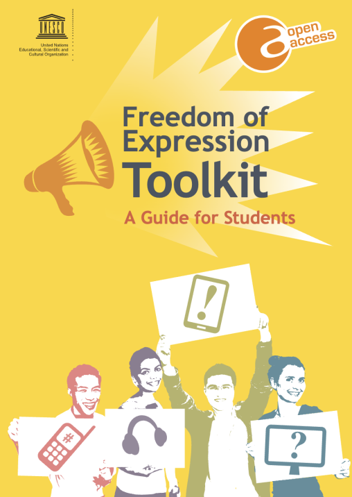 Freedom of expression toolkit: a guide for students