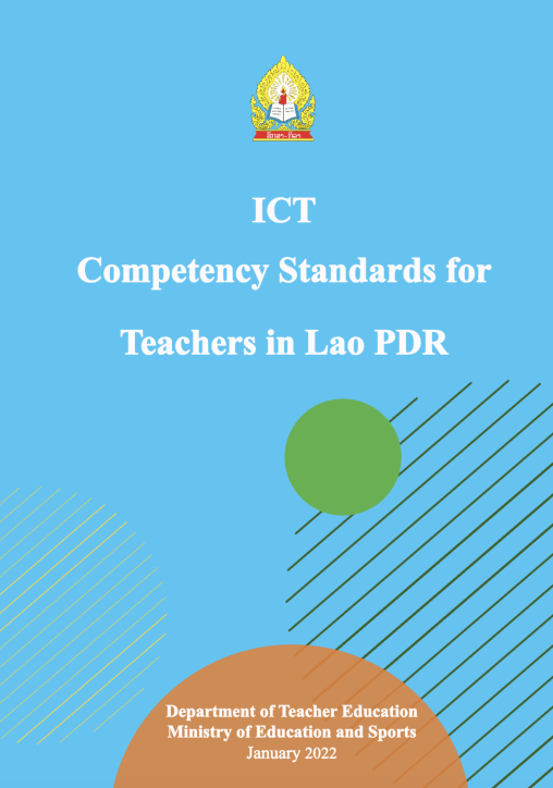 ICT Competency Standards for Teachers in Lao PDR