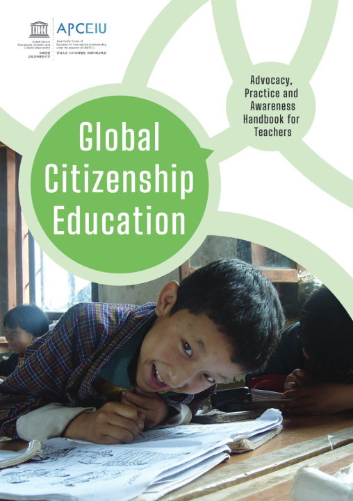 Global citizenship education: advocacy, practice and awareness handbook for teachers