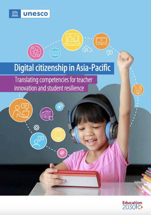 Digital citizenship in Asia-Pacific: translating competencies for teacher innovation and student resilience