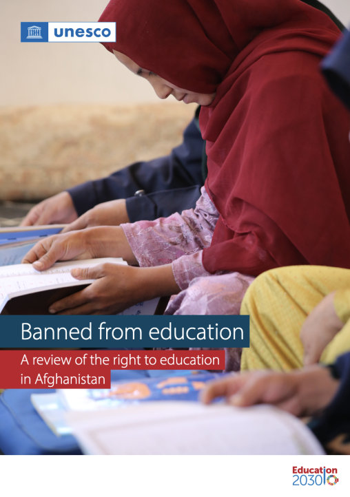 Banned from education: a review of the right to education in Afghanistan