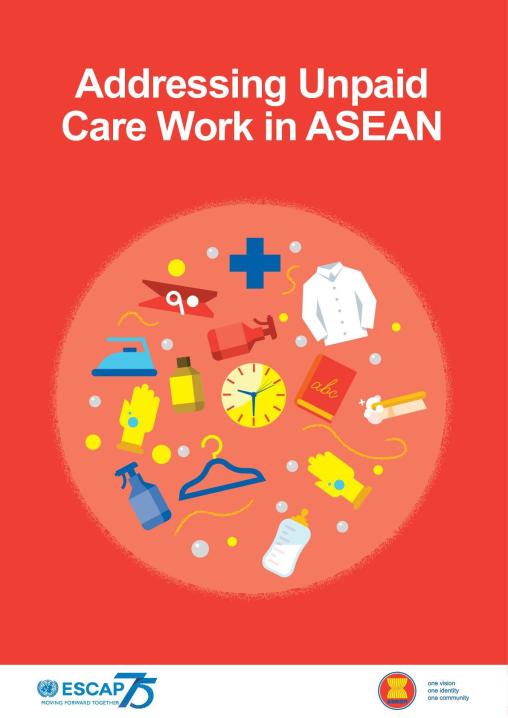 Addressing unpaid care work in ASEAN